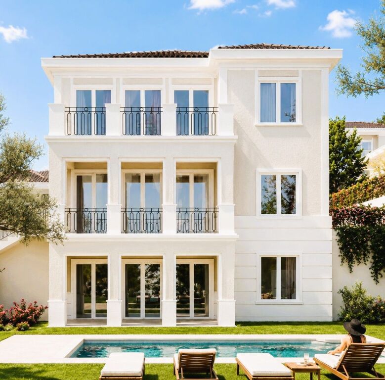 🏘️Vilë 3-Katëshe për Shitje tek 📍Rezidenca Collina Verde🔥