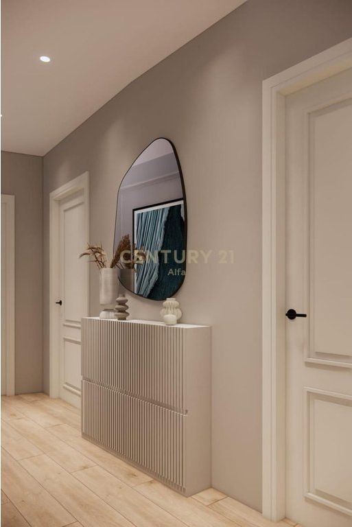 Apartament 2+1+ (Post Parkimi) per Qira tek Rezidenca 'Lake View' !