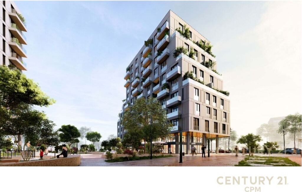 Shitet apartament 2+1+2 ne Ali Dem 204,840 €