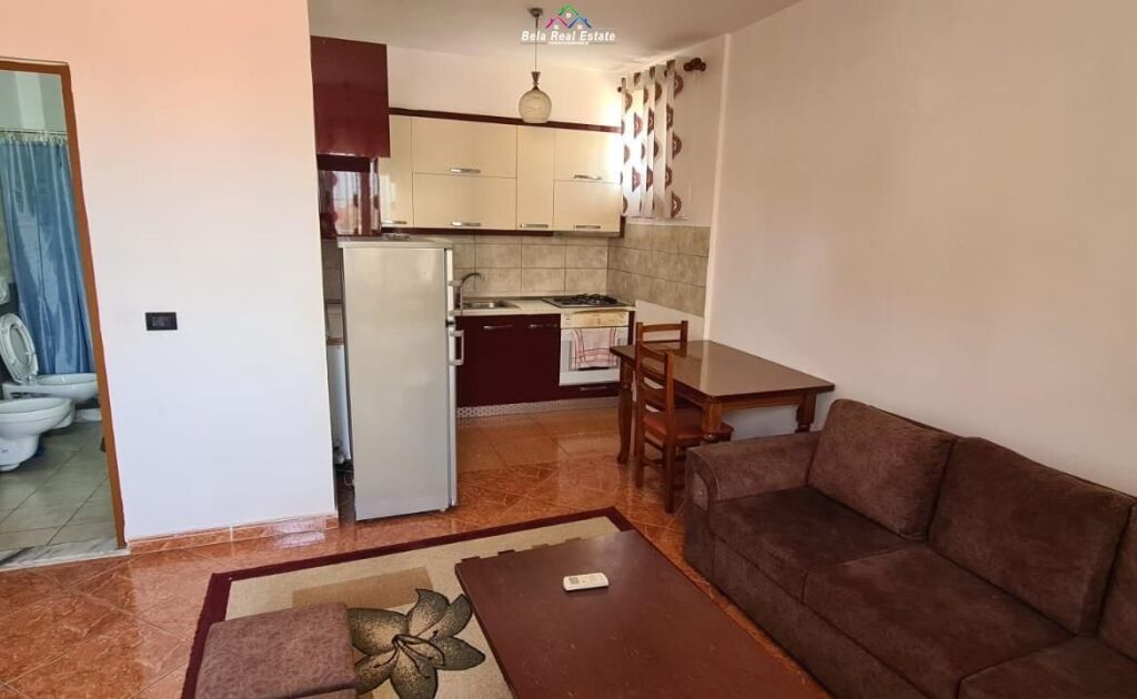 Apartment 1+1 for rent at Selvia (ID B210349) Tirane