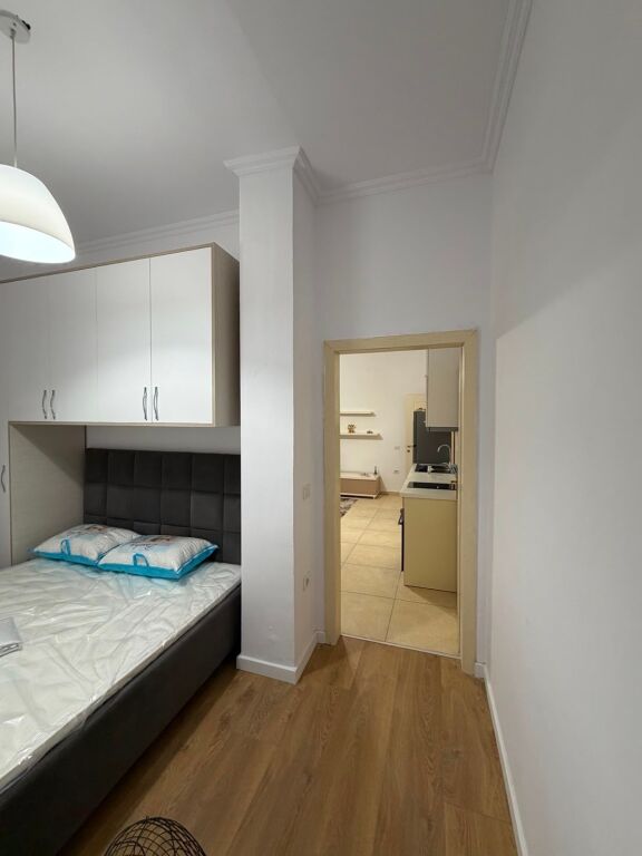 Apartament 1+1 per qera prane Xhamise Kopshti Botanik!