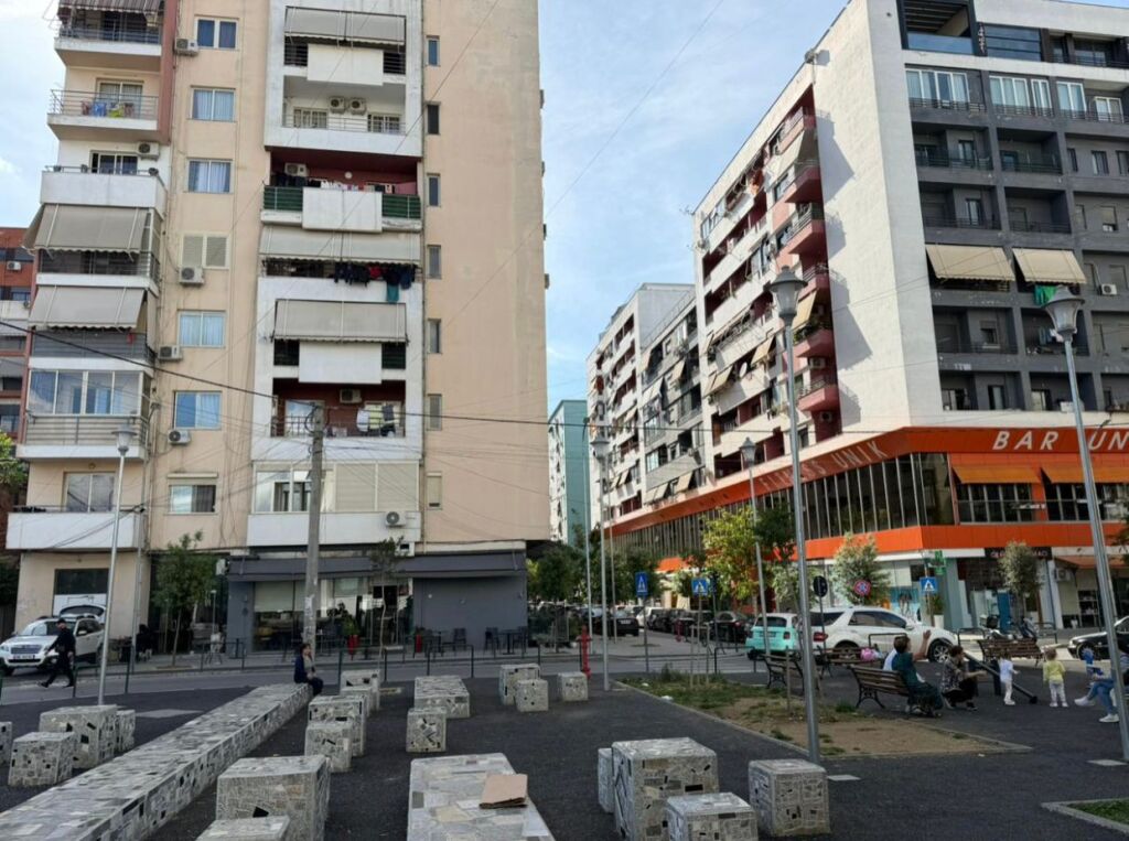 📣 IN VENDITA Appartamento 2+1+2 📍 Yzberisht, Vicino a KMY, Complesso ET88 ✨