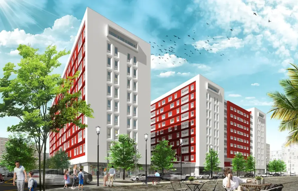 APARTAMENT NE SHITJE - ISH PARKU