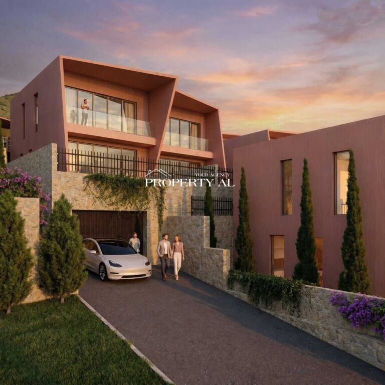 Villa Esclusiva a Radhimë, Solo Pochi Minuti dal Mare