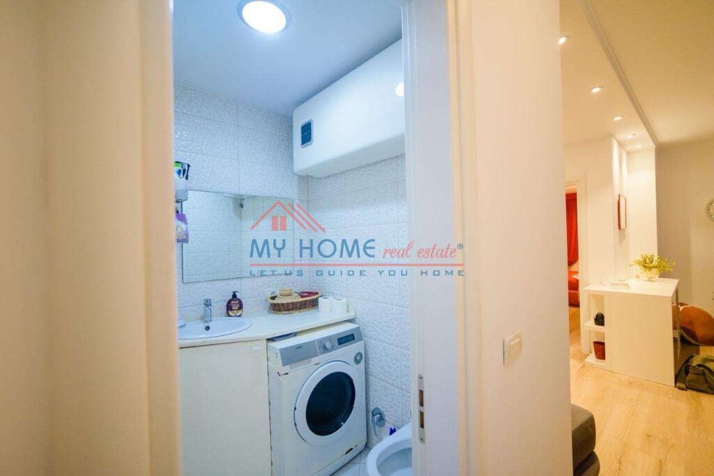 Apartament 2+1 me qera Ministria e Jashtme Tirane