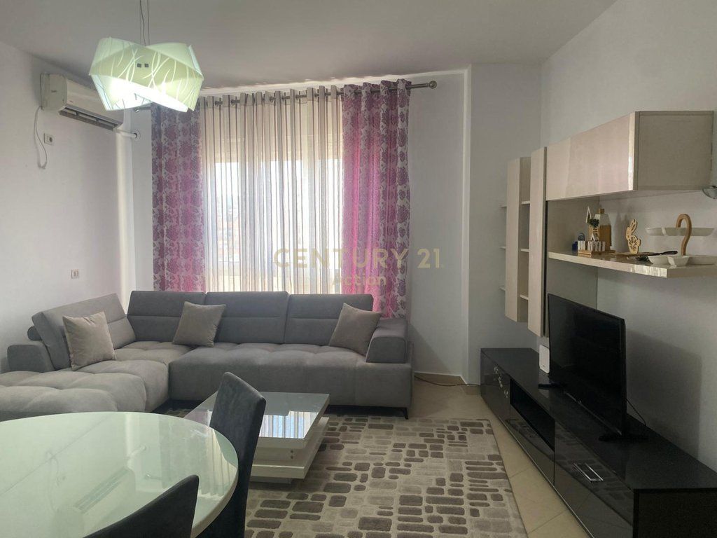 🏡 Appartamento 2+1 nel Complesso Kontakt, Via Ndre Mjeda