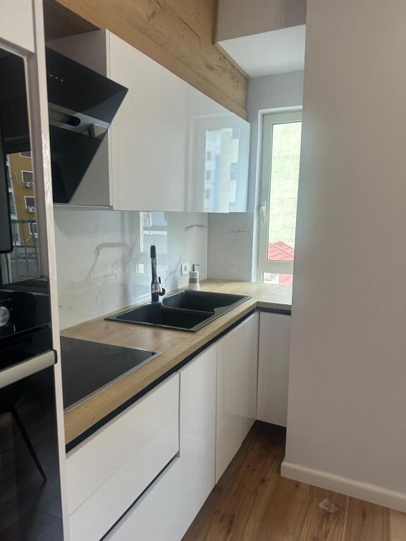 JEPET ME QERA APARTAMENT 1+1 PRANE MARKATES,DURRES