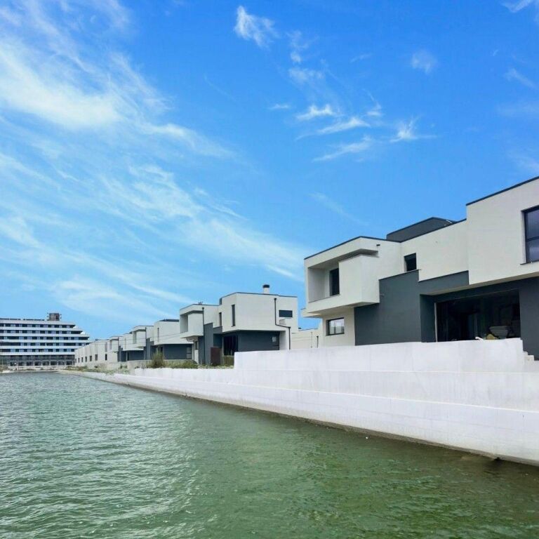 🏡🌊 Duplex 2+1 for Sale with Fantastic View – Turquoise Marina, Lalzi Bay 🌊🏡