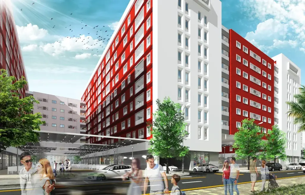 APARTMENT FOR SALE - FORMER PARK