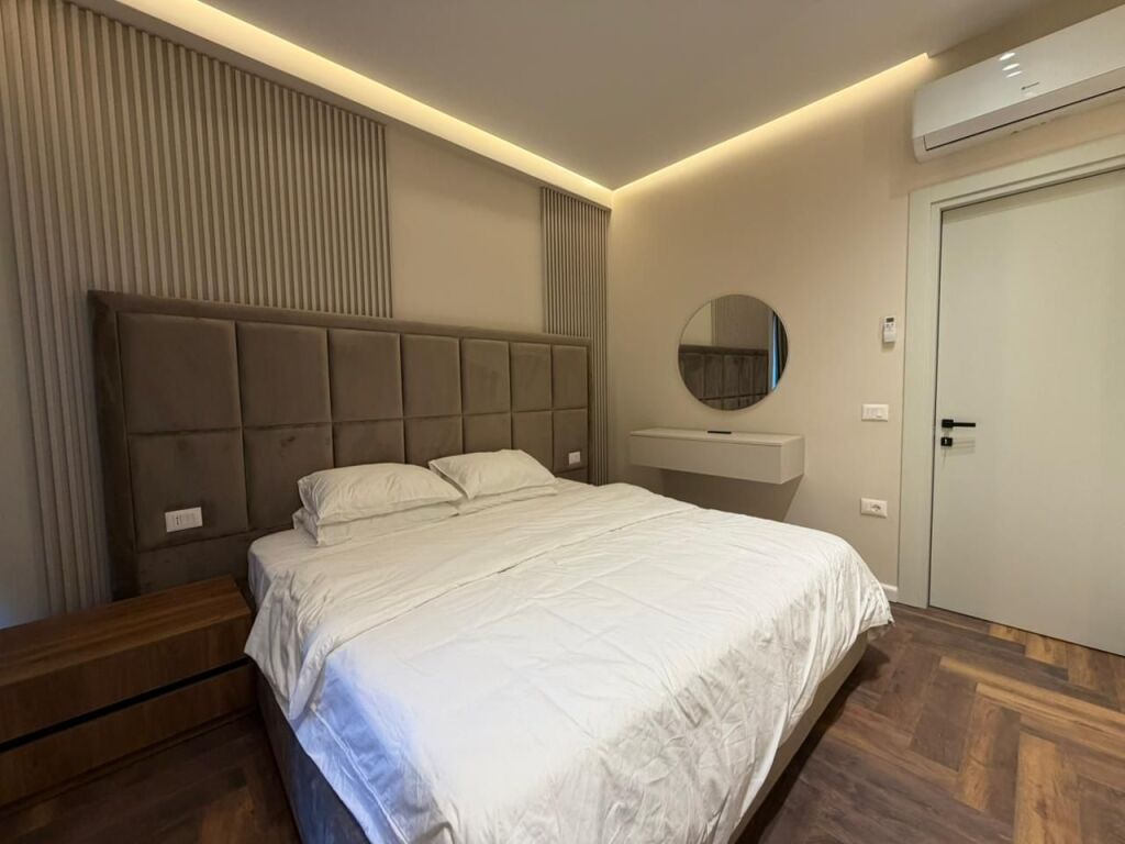 Apartament 2+1 per qira tek Garden Buliding Residence tek 21 Dhjetori.