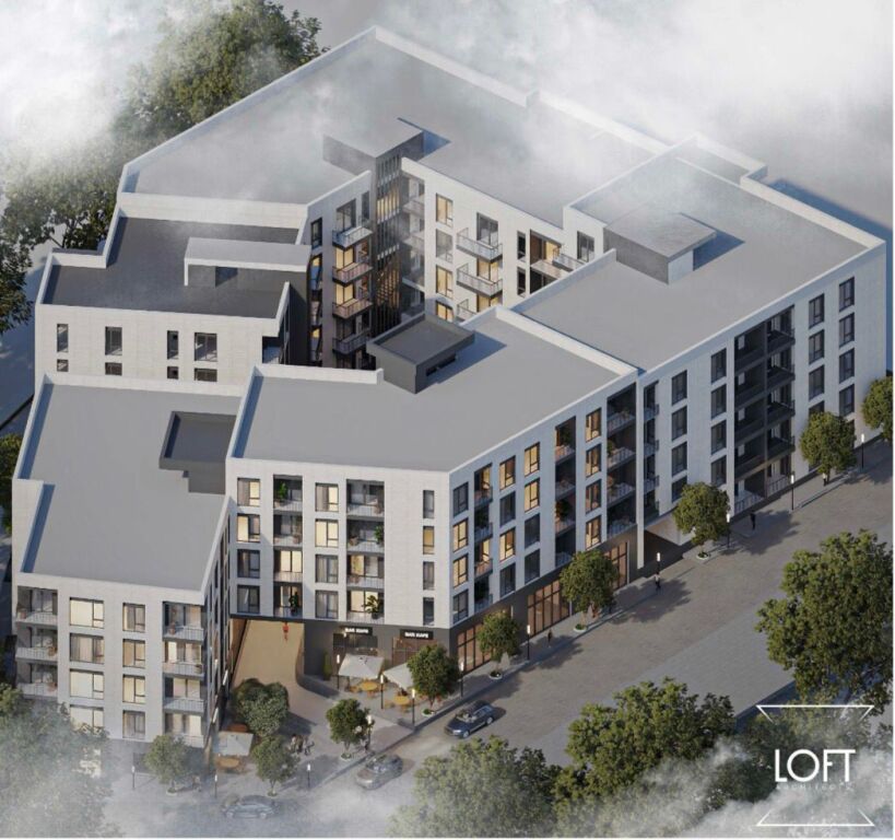 FOR SALE: 1+1 Apartment 📍 Paskuqan (Opposite Ringside Residence) – €78,000 🔥 €1,130/m² 🔥 Ready for Occupancy in 2028 – 69 m² – 4th Floor || Installment Payment Available and Bank Financing Option