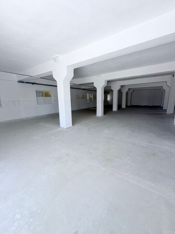 BUSINESS PREMISES FOR RENT WAREHOUSE IN SHKOZET, DURRES.