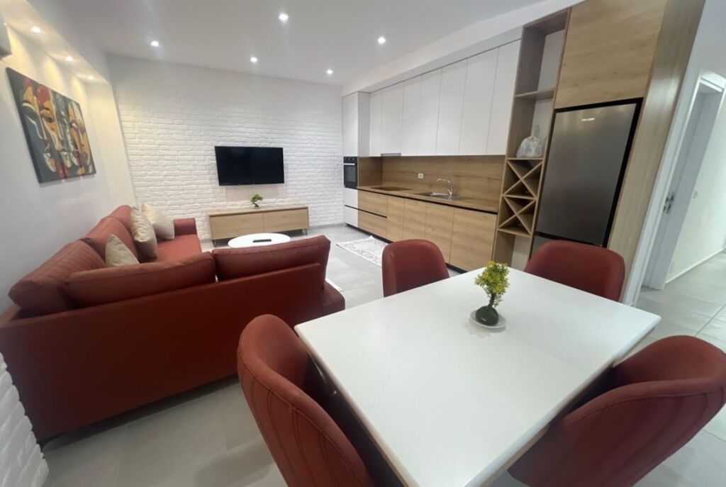 Apartament me qera 1+1 tek Kodra e Diellit (ID B2101198) Tirane