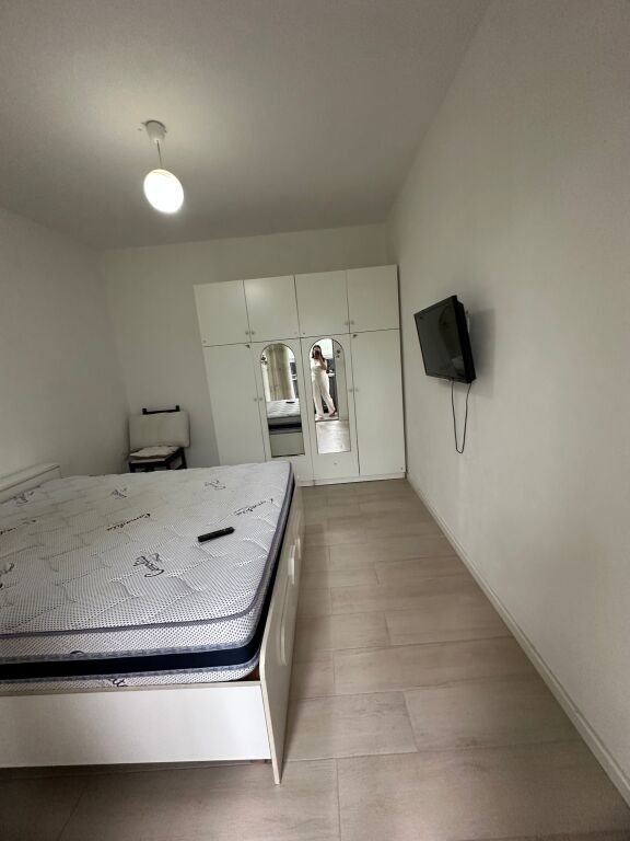 For rent 2+1 (converted) + Parking in Fresk 🏷️40,000 Leke