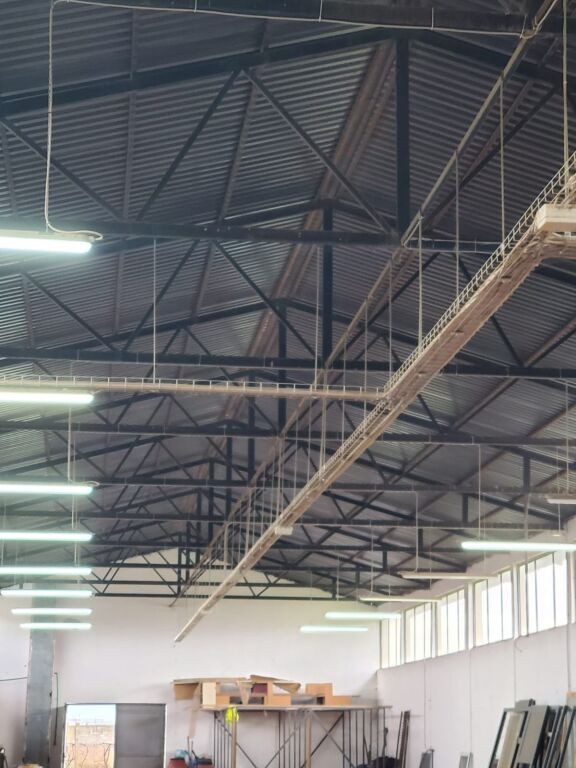 🏭 SHITET OBJEKT INDUSTRIAL NË FIER