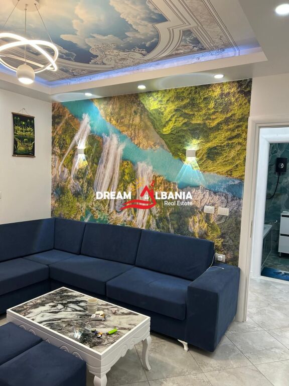 Jepet me qera apartament 1+1 në Don Bosko, tek Pallatet Arabe, Tirane (ID 42111588).