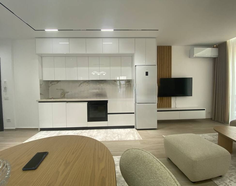 me qira apartament 2+1 në Rezidencën “Mine Peza”!