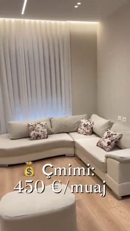 Apartment 1+1 for rent Porta of Tirana Old Sauk
