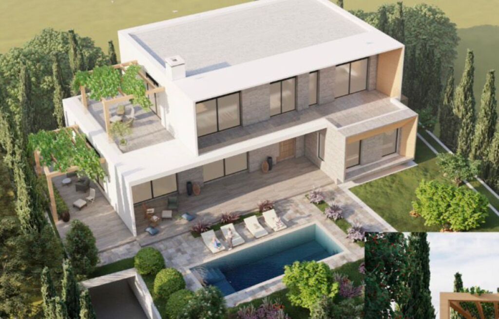 🏡 Vilë Luksoze për Shitje – Vila Motus, Liqeni i Thatë 📍