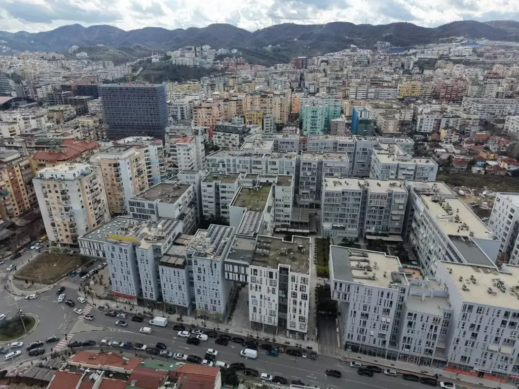 🏡✨ Garsoniere per shitje tek Kika 2 ✨🏡