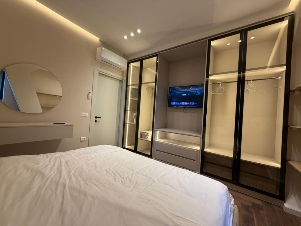 Apartament 2+1 per qira tek Garden Buliding Residence tek 21 Dhjetori.