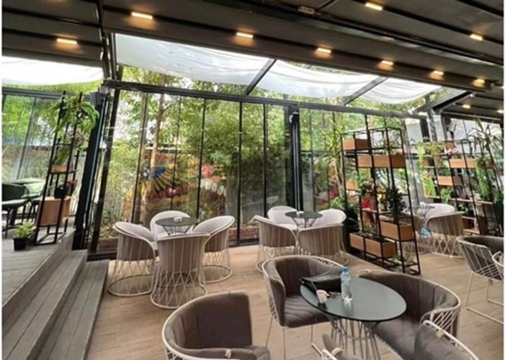 Biznes shisha lounge ne shitje , Rruga e Elbasanit