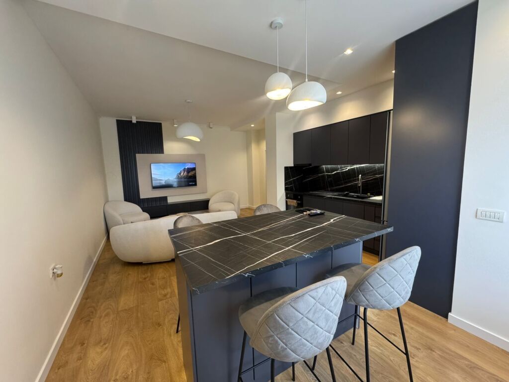 Me Qera: Apartament ultra 2+1 (82 m2) 📍Kodra e diellit/ Eleonora | Super e investuar në detaje | 700€/Muaj 🔥🔥