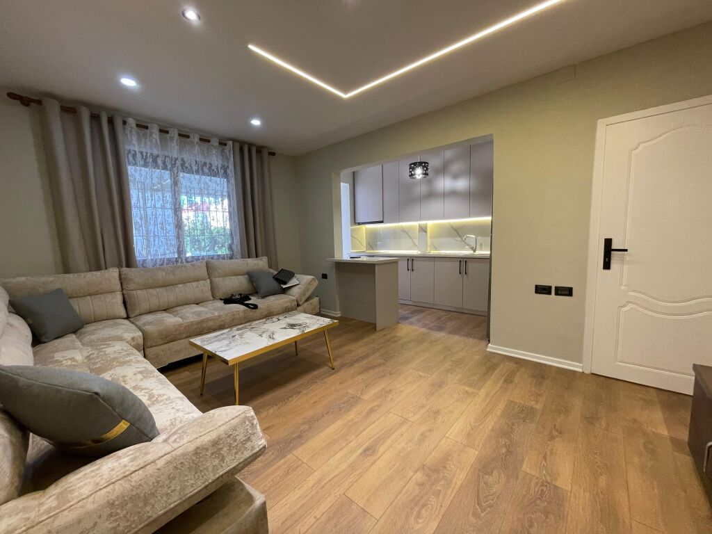 🏡 Apartment 2+1 for Sale – 2nd Floor  📐 74 m² ☀️ Balcony about 15 m² 🧱 Clad with plaster inside and outside ✨ Gypsum ceilings with modern works 🏢 2nd Floor 📍 In very good condition, ready to live in  💰 145,000 €  