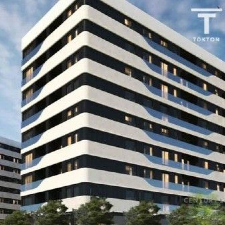 SHITET, APARTAMENT 1+1, PARALEL LIVING, DON BOSKO, TIRANË