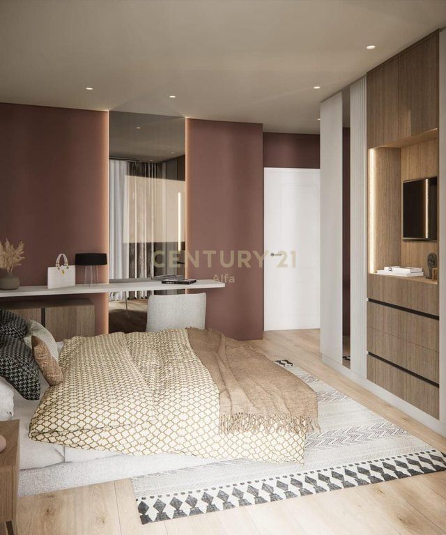Apartament 2+1+ (Post Parkimi) per Qira tek Rezidenca 'Lake View' !