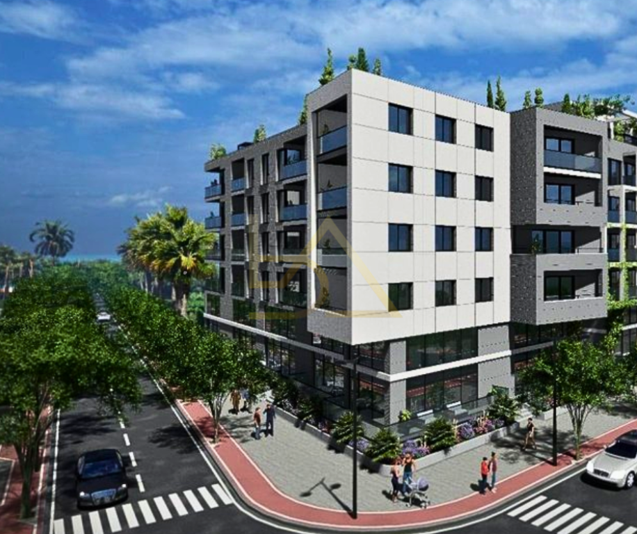 Shiten Apartamente – Azure Coast, Mali i Robit, Golem
