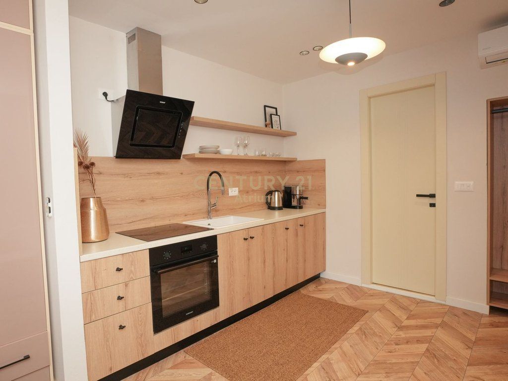 SHITET APARTAMENT I NDARE NE 1+1 DHE STUDIO PRANE BULEVARDIT TE RI 210,000 €