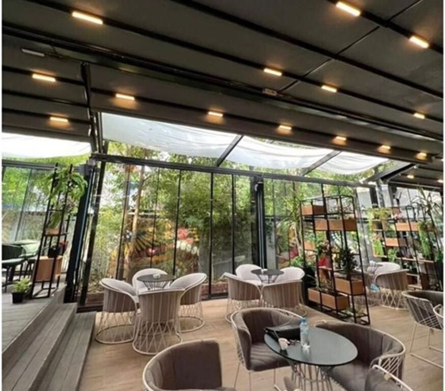 Biznes shisha lounge ne shitje , Rruga e Elbasanit