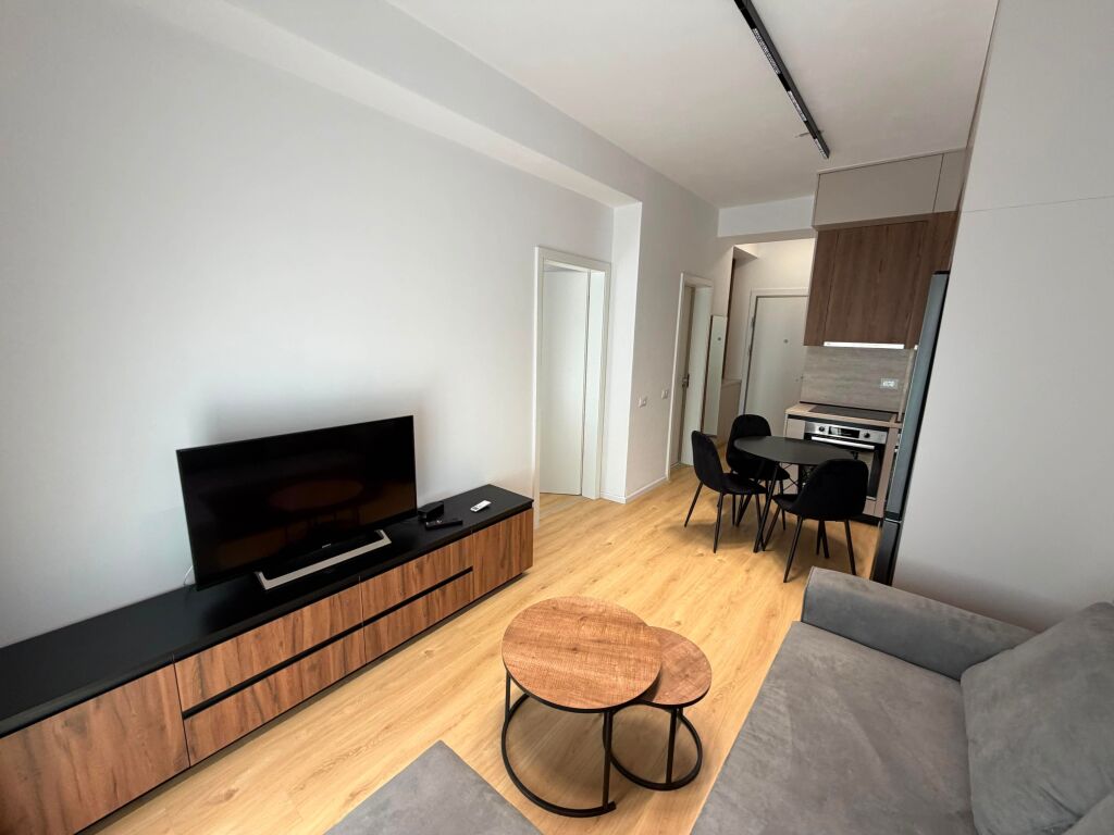 Jepet me Qera Apartament 1+1 – Ali Demi, Kompleksi Kadiu  📍 Lokacioni: Ali Demi, Kompleksi Kadiu