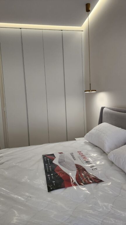 Apartament 1+1+Post Parkimi me qira Parku Olimpik-Rrg Kosovareve