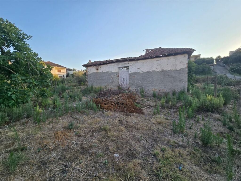 TOKE + NDERTESE PER SHITJE NË PLEPA SHKALLNUR DURRES