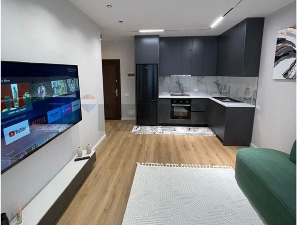 Apartament 1+1 ne shitje , Bulevardi Kashar