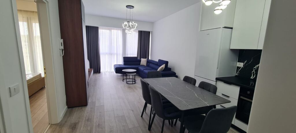 🏡 Jepet me Qera Apartament 1+1 ✨ 📍 Astir – Urban Gate 💰 Çmimi: 45.000 Lekë/muaj