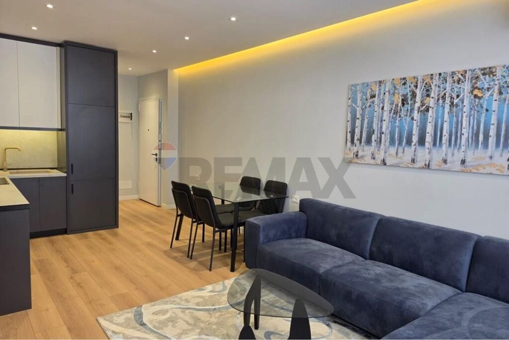 We sell 1+1 apartment at Myslym Shyri