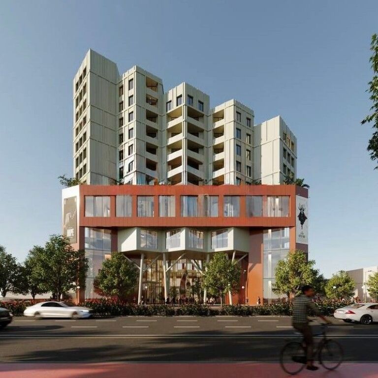 🏡✨ Shitet Apartament 2+1+2 – Colonnade Residence | Nova Construction ✨🏡