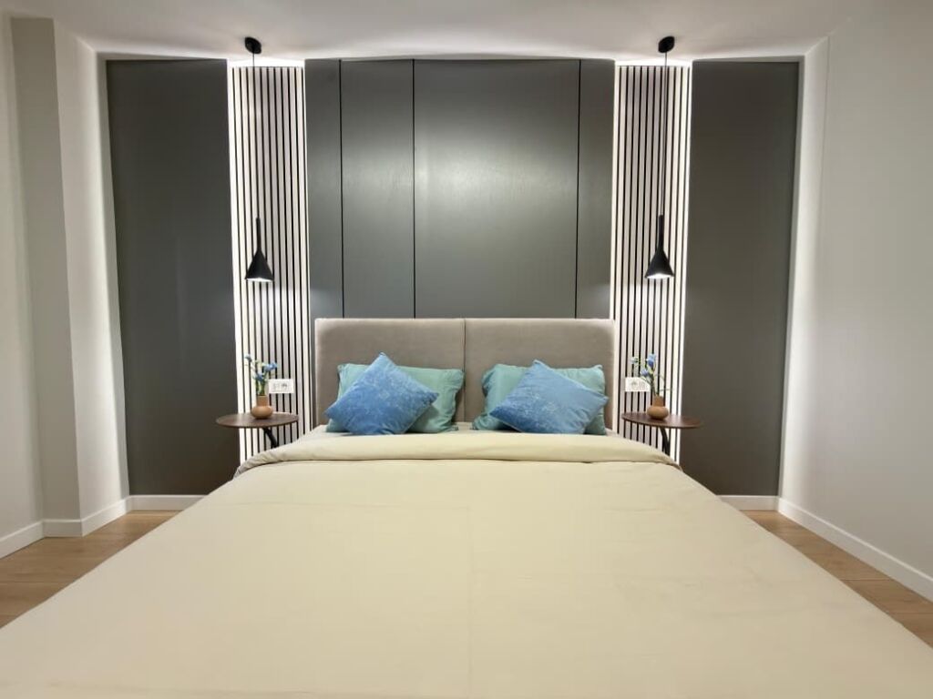 Apartment 2+1+2 for sale at Zogu i Zi!