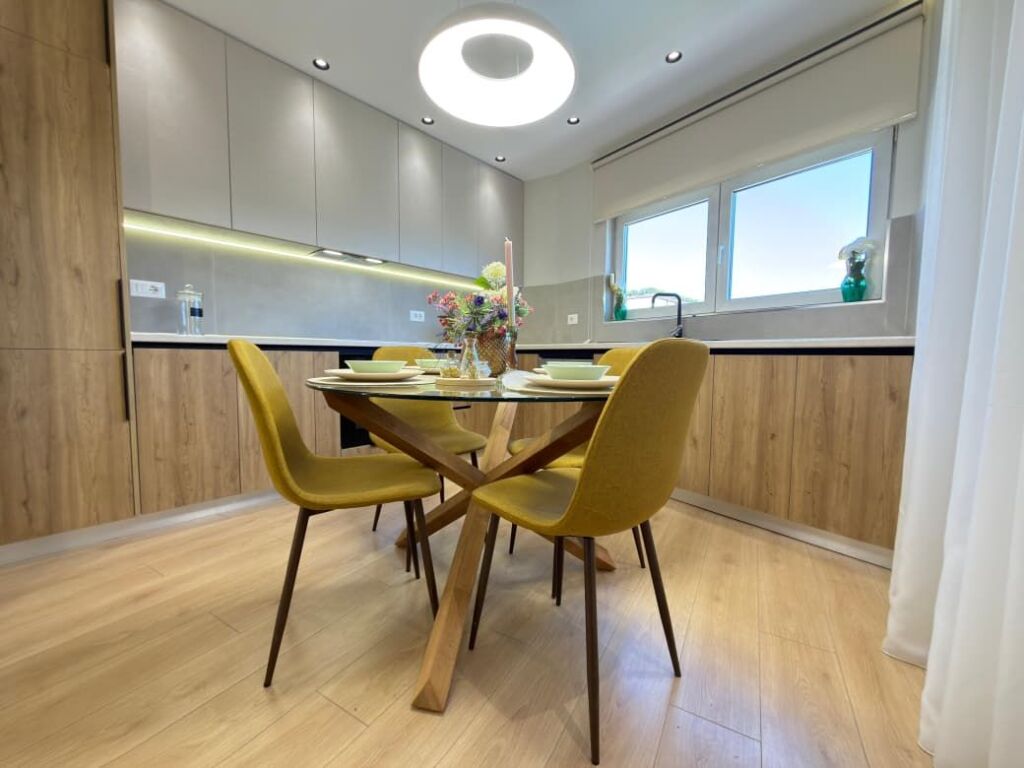 Apartment 2+1+2 for sale at Zogu i Zi!