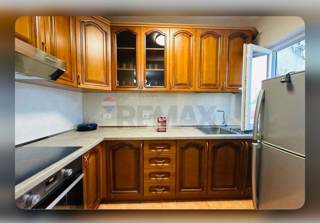 🏡 Apartament 2+1 me Qira pranë Ambasadës Amerikane – Rruga e Elbasanit