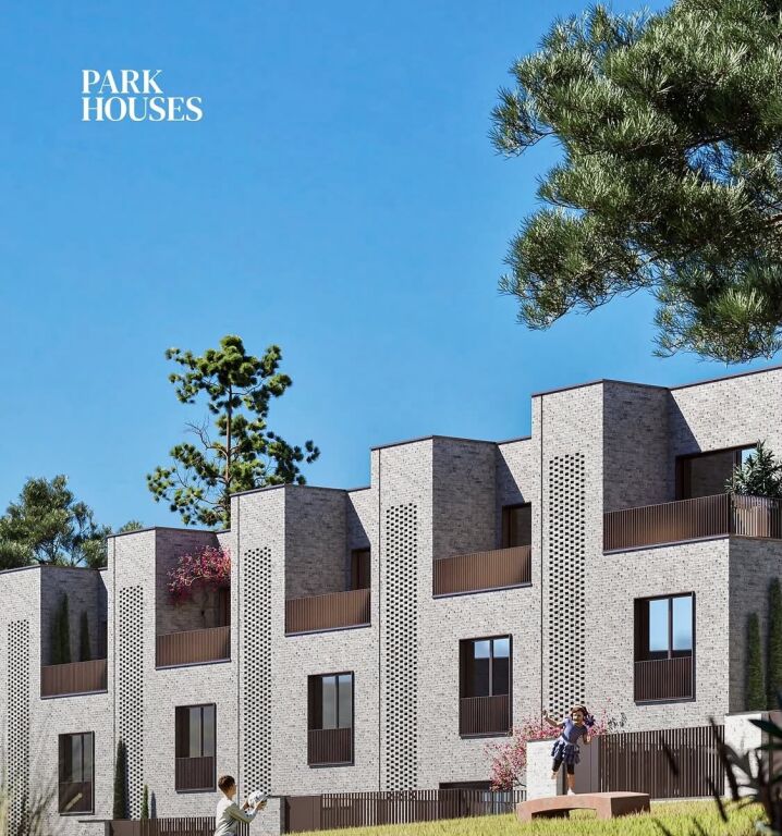🌿✨ Apartment 2+1+2 for Sale in Park House Residence – Mjull Bathore ✨🌿