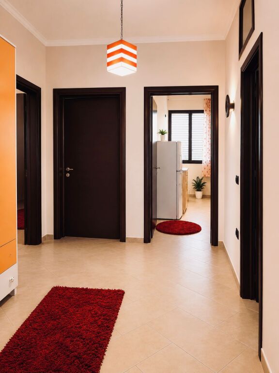 SHITET APARTAMENT 2+1 NE FIER