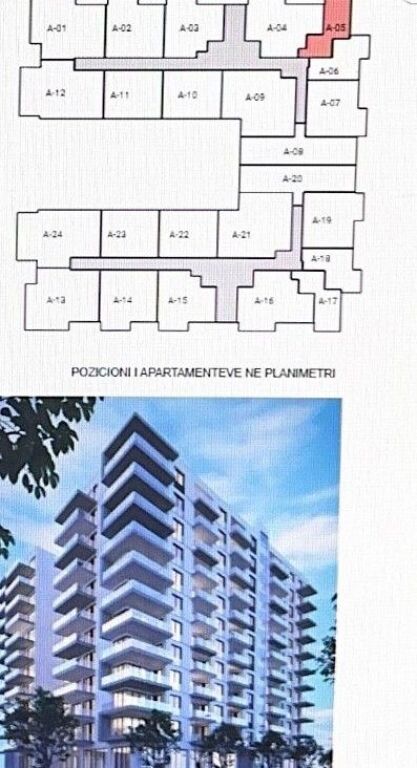 🏡 Shitet Garsoniere në Shëngjin