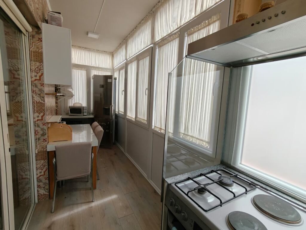 Apartament 3+1+2 per Shitje, Liqeni i Thate (pa malore)