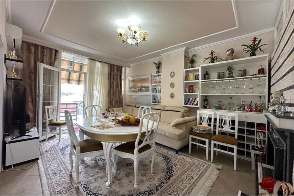 Apartament 2+1 ne shitje , Shkolla e Baletit