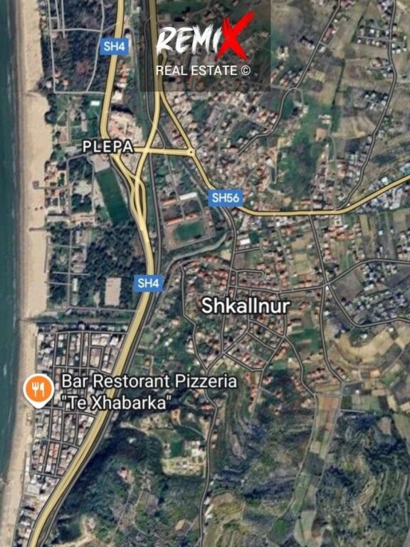 TOKE + NDERTESE PER SHITJE NË PLEPA SHKALLNUR DURRES