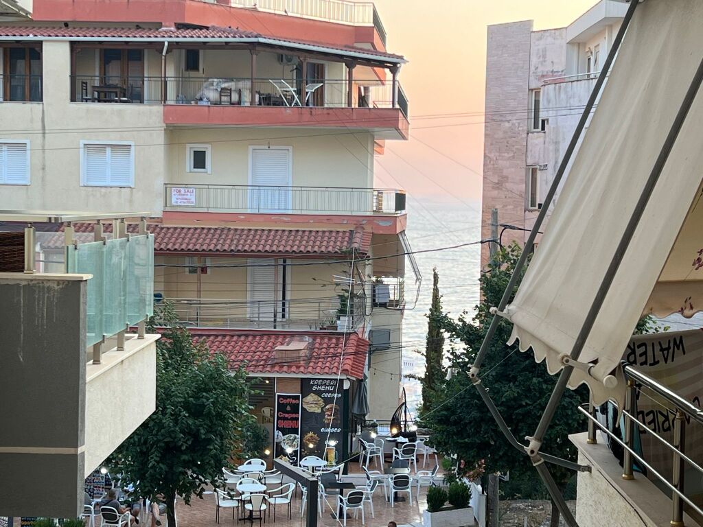 🏡 Shitet Super Apartament 2+1 në Sarandë